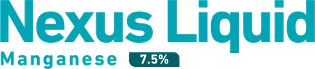 Nexus Liquid Manganese 7.5%